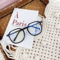New Style Men's Glasses Frame Square Shape Blue Light Blocking Eye Glasses Frames Women High Quality Men’s Eyewear Frames.