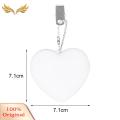 Portable Handbag Led Light Portable Heart Light Handbag Lamp Compact Dual-mode Design Touch Activated Bag Light for on Heart-shaped Handbag Light. 