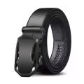 Black Stylish High Quality Auto Gear Belt For Men - Belt For Men. 