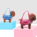 Pet Carrier For Small Dogs Cozy Breathable Puppy Cat Dog Bags Backpack Outdoor Travel Pet Sling Bag Pet Accessories.