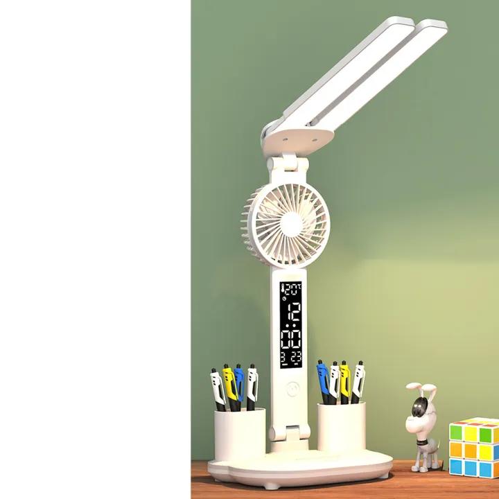 Rechargeable%20Table%20Lamp%20for%20Study%20Led%20Table%20Light%20with%20Fan,%20Led%20Clock%20Dispaly%20Reading%20Lamp%20-%20Image%206