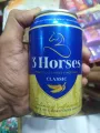 3 Horses classic Malt  330ml - 2pack (Germany). 