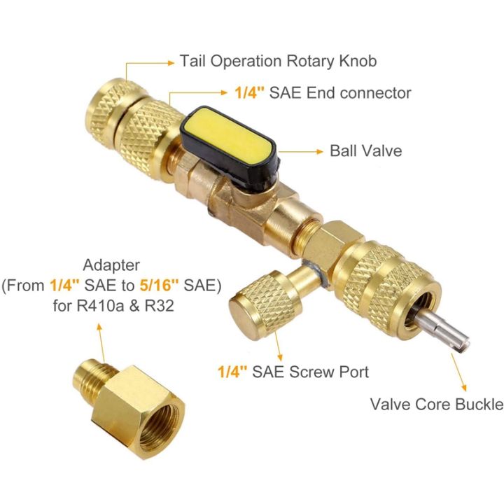 R410A%20R22%20Valve%20Core%20Remover%20Installer%20Tool%20with%20Dual%20Size%20SAE%201/4%20&%205/16%20Port%20for%20R404A%20R407C%20R134A%20R12%20R32%20HVAC%20System%20-%20Image%204