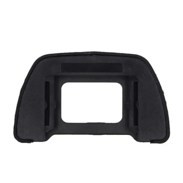 DK-21 Black Rubber Eyecup Viewfinder Eyepiece, for NIKON Camera DSLR D40 D300 D200 D100 D50 D610 D600 D7000 D750 D70s D70