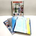 1 PCS Kitchen Umbrella Cloth Apron for Clean and Smart Cooking – Multi color. 