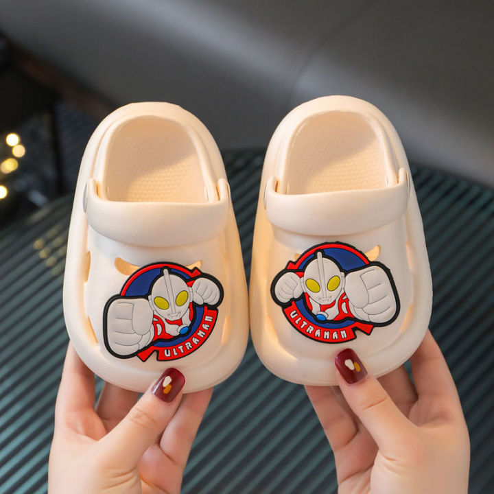 Authorized%20Children's%20Hole%20Shoes%20Summer%20Boys%20Baby%20Indoor%20Home%20Non-Slip%20Soft%20Bottom%20Baby%20Hole%20Shoes%20-%20Image%205