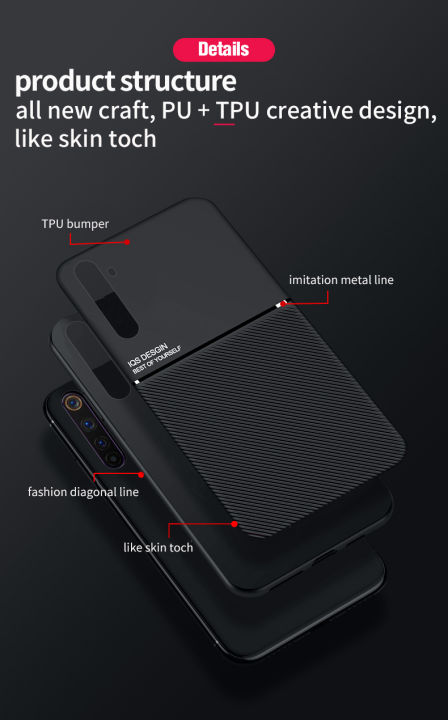 Case%20For%20Realme%206%20Casing%20Anti-fall%20Soft%20Non-slip%20Silicone%20Magic%20Grain%20Back%20Cover%20-%20Image%207