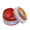 100 Grams Temporary Color Clay Salon Hair Wax Styling Hair Dye Men's Fashion Silver Hair Paste Styling Products Beauty Health.