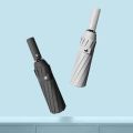 12K Automatic Folding Umbrella and Aluminum Parasol Windproof for Winter Summer Mi Man Woman Waterproof UV gothic. 
