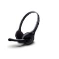 Edifier K550 Double Plug Black Headphone. 