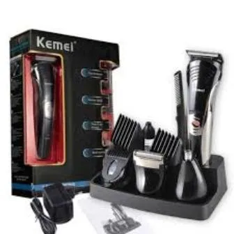 Kemei%20KM-590A%207%20In%201%20Trimmer%20and%20grooming%20kit%20-%20Black%20for%20Men%20-%20Image%203