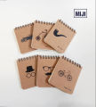Small Notebook (12 pcs set. 