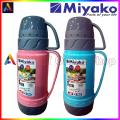 Miyako Vaccum Flask Hot & Cool 12-24 Hours 1 Liter | KVF-1000ML. 