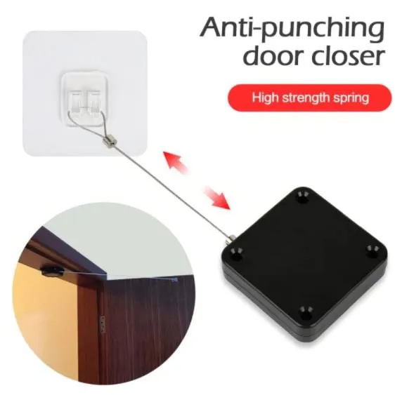 Multi%20Function%20Punching%20Free%20Black%20Door%20Closer%20Household%20Balcony%20Restaurant%20Automatic%20Rebound%20Door%20Closer%20-%20black%20-%20Image%204