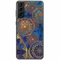 Case for Samsung S21 FE 5G Cover S 21 Marble Soft TPU Silicone Phone Fundas for Samsung Galaxy S20 FE Capa Protective S21FE S 20.