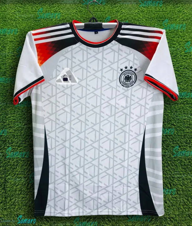 Germany Euro 2024 Jersey - short sleeve Football Jersey - Germany Jersey 2024