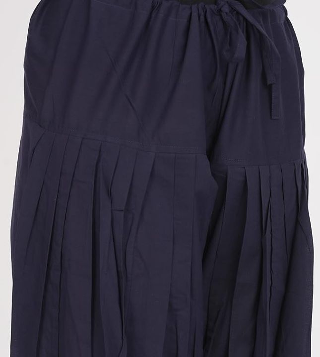 extra%20loose%20Comfortable%20china%20linen%20Patiyala%20salwar%20for%20ladies%20-%20Image%207