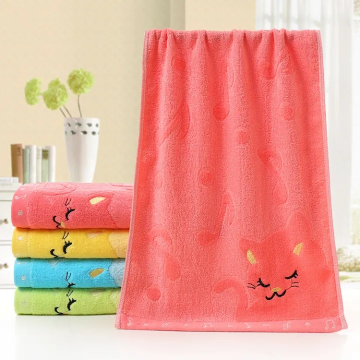 %EF%BC%88New%EF%BC%8925*50cm%20Children%20Towel%20Comfortable%20Bamboo%20Fiber%20uper%20oft%20Kid%20Cute%20Kitten%20trong%20Water%20Aborbing%20High%20End%20Towel%20High%20Quality%20-%20Image%206