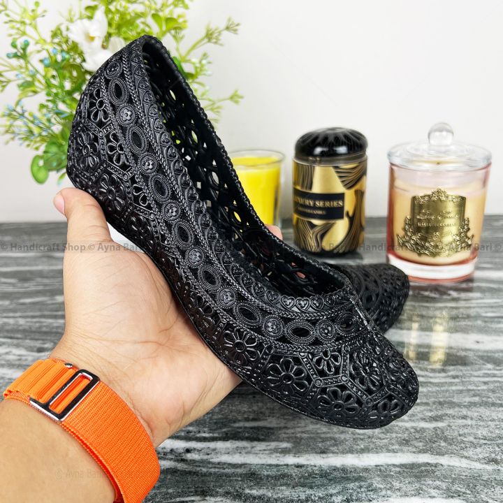 Pump%20shoe%20for%20women%20%7C%20HIR-57%20%7C%20Black%20Wedged%20peep%20toe%20sandal%20for%20girls%20Heel%20shoe%20for%20women%20shoe%20for%20girls%20-%20Image%207