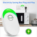 Power Saver Power Energy Saver Box Socket Power Factor Power Saver Home Power Saver Adapter Hudduo. 