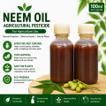 Neem Oil Agricultural PESTICIDE, For Agriculture 100ml. 