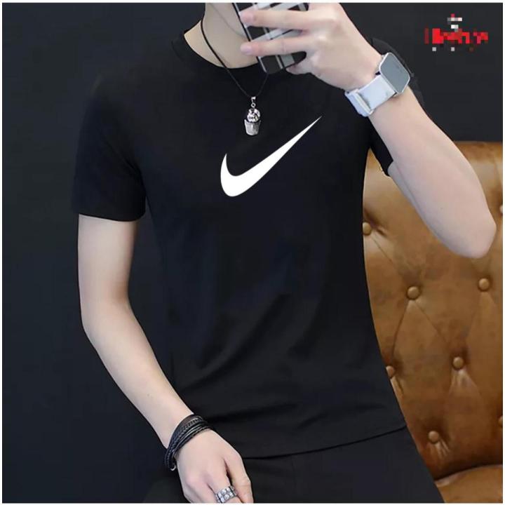 Half sleeve Chinese jercy micro fibr DTF printed tshirt for Men