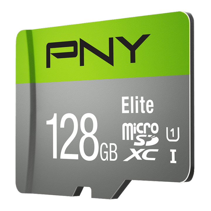PNY%20128GB%20Elite%20Class%2010%20U1%20(Temperature/Shock/Magnet/Water%20Proof)%20%20micro%20SDXC%20memory%20card.%20-%20Image%205