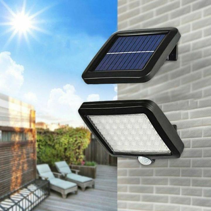 56%20LED%20Solar%20Powered%20PIR%20Motion%20Sensor%20Solar%20Light%20Waterproof%20Outdoor%20Garden%20Security%20Wall%20Lamp%20Light%20-%20Image%204