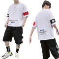Exclusive Summer Combo T-Shirt & Pant - T Shirt.