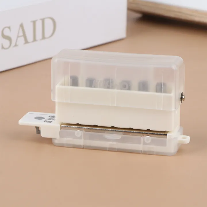 6%20Holes%20Hole%20Puncher%20Diy%20A4%20B5%20Loose%20Leaf%20Paper%20Hole%20Punch%20Planner%20Scrapbooking%20Paper%20Binding%20Standard%20Hole%20Punch%20Machine%20-%20Image%203