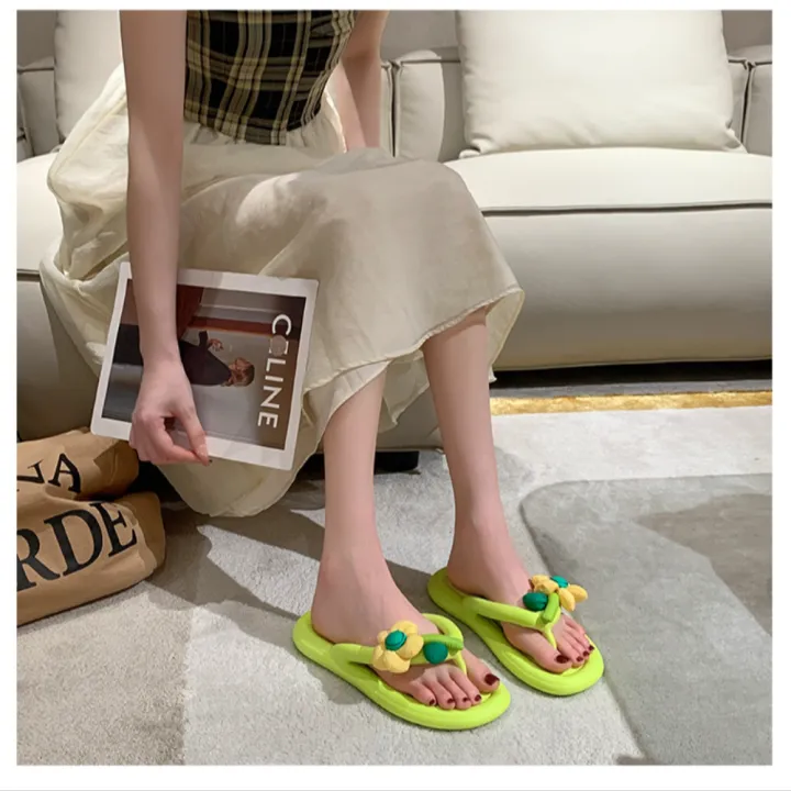 %E3%80%90Top%20Picks%E3%80%91%20Fashion%20Floral%20Slippers%20for%20Women%20Size%2036-41%20Non-slip%20Beach%20Slides%20Soft%20Bottom%20EVA%20Comfortable%20Sandals%20-%20Image%202