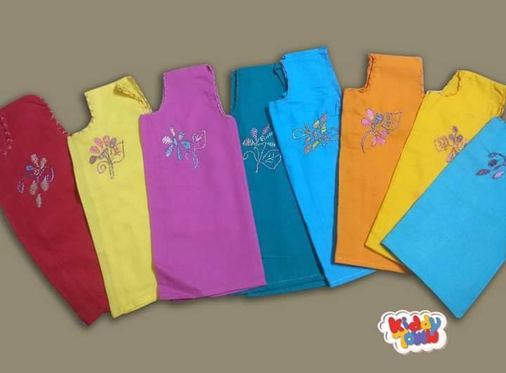 New Born Baby Cotton Nima 8pcs Pack