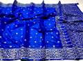Fashionable Tangail Tat Afsan Print Saree for Women. 