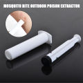 Bug Bite Thing Suction Tool, Poison Remover-Bug Bites And Bee/Wasp Stings, Natural Insect Bite Relief.