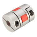 10mmx14mm Aluminium Flexible Shaft Coupling Stepper Motor Shaft Coupler Coupler.