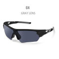 PASSONG Men's Sports Sunglasses, Unisex Youth Baseball Cycling Running Driving Fishing Golf Motorcycle TAC Glasses, Ideal choice for Gifts. 