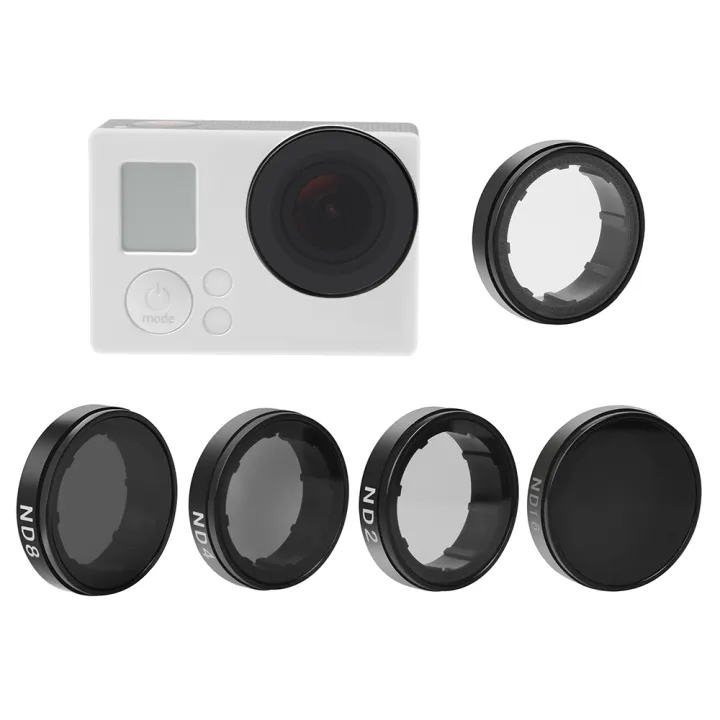 Round%20Lens%20Filters%20Kit%20Set(ND2/ND4/ND8/ND16/UV)%20Protector%20Protective%20Glass%20Replacement%20for%20GoPro%20Hero4/3+/3%20-%20Image%202