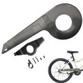 Bike Chain Guard Fit For 32-36 Teeth Universal Bicycle Chain Guard Kids Sturdy Bike Chain Cover For Bike Accessories.