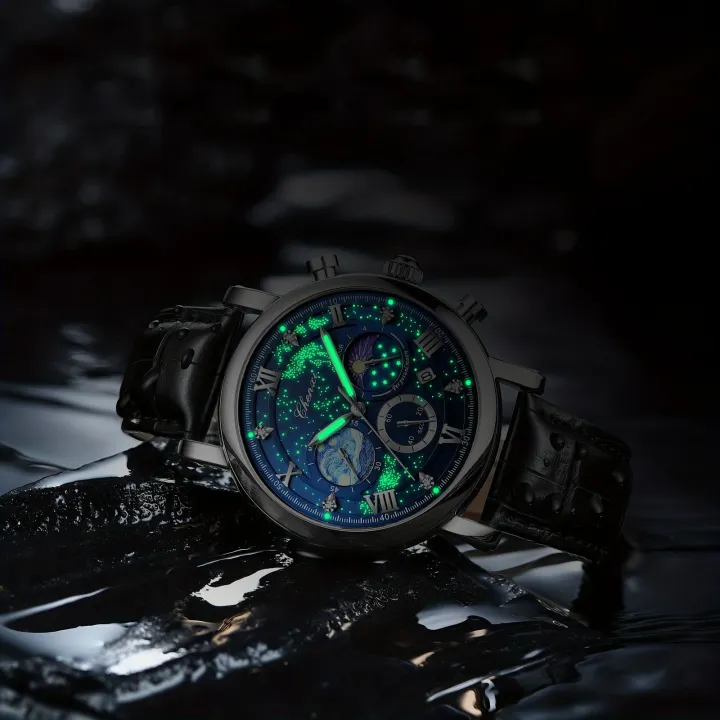 Sun%20Moon%20Star%20Multifunctional%20Men's%20Watch%20Casual%20Calendar%20Chronograph%20Men's%20PU%20Leather%20Quartz%20Watch,%20Ideal%20choice%20for%20Gifts%20-%20Image%204