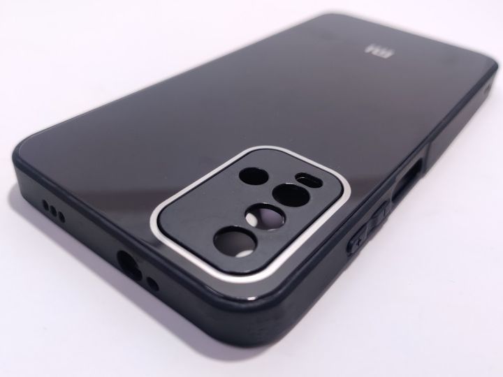 For Xiaomi Redmi Power Hard Case HONG KONG Design