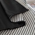 Classic Black and White Dot Bed Runner Blanket, Nordic Spot High Quality Decorative Blanket Bed Cover with Matching Pillow Case. 