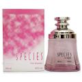 Species perfume EDT For Women (Pink) 100ml. 