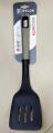 Cooking Nylon Spatula - 1 Piece Black Color. 