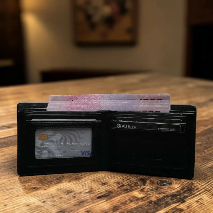 Zays%20Premium%20Eco-Friendly%20Leather%20Bifold%20Wallet%20for%20Men,%20Handmade%20Slim%20Compact%20Wallet%204.5%20x%203.5%20x%200.5%20Inch,%204%20Card%20Slots,%201%20ID%20Slot,%202%20Cash%20Compartments,%20Fits%201000%20Taka%20Note,%20Luxury%20Box%20-%20Image%205