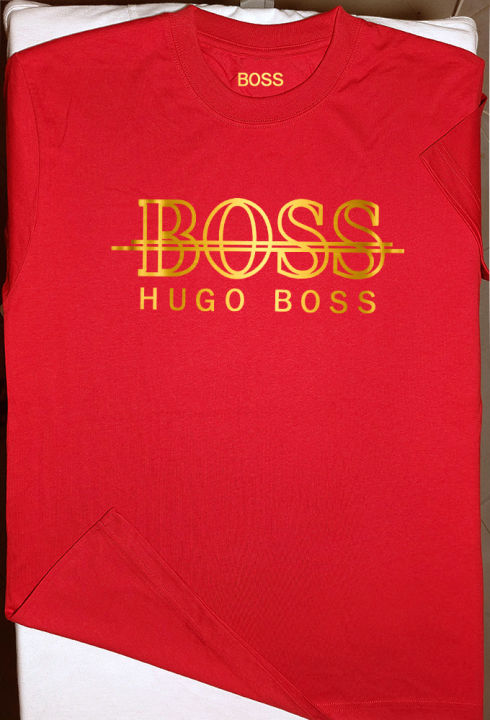 100%25%20Export%20and%20Premium%20Round%20Neck%20Half%20Sleeve%20Cotton%20T-shirt%20with%20Gold%20Foil%20Print-HMF%20-%20T%20Shirt%20-%20Image%202