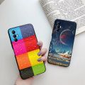Coque for Tecno Spark 8 Pro Case KG8 Silicone Soft Black Phone Shell for Tecno Spark 8pro Cover Cases Spark8pro Fundas Pattern.
