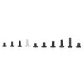 500Pcs M2 M2.5 M3 Laptop Notebook Computer Screw Kit Set for IBM HP. 