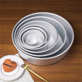 Cake Mold 9/ 8/7/6/5 inch Aluminum Chiffon  Nonstick Food Cake Pan DIY Round Cake Bakeware Home Kitchen Baking Cake Mold Pan. 