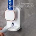 Smart Toothpaste Dispenser 3 Mode Automatic Sensor Electric Wall Mounted Tooth Paste Squeezer USB Removable Bathroom Accessories.
