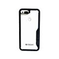 for Xiaomi Mi A1+5X- Ipaky Bumper Protective Transparent Case.